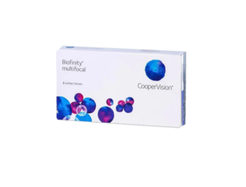 Biofinity multifocal